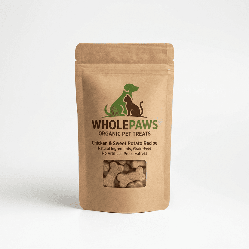 Organic Paw Treats